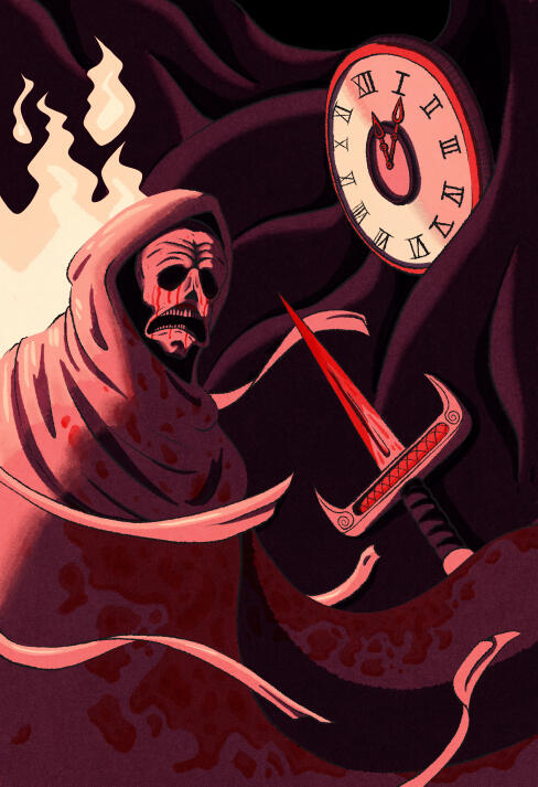 Masque of the Red Death