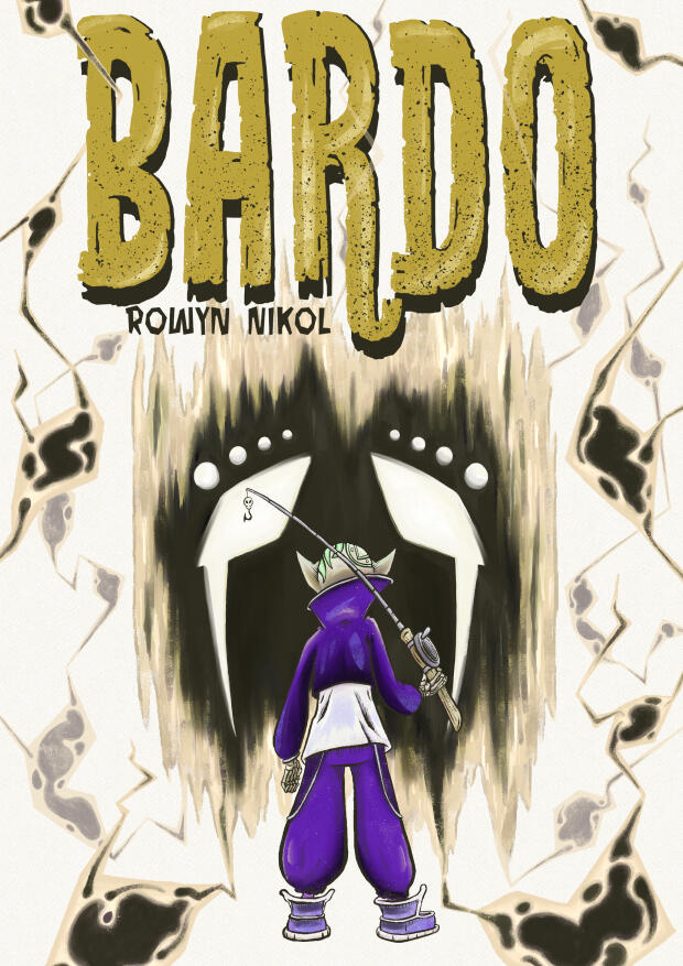 Bardo Cover - Issue 1