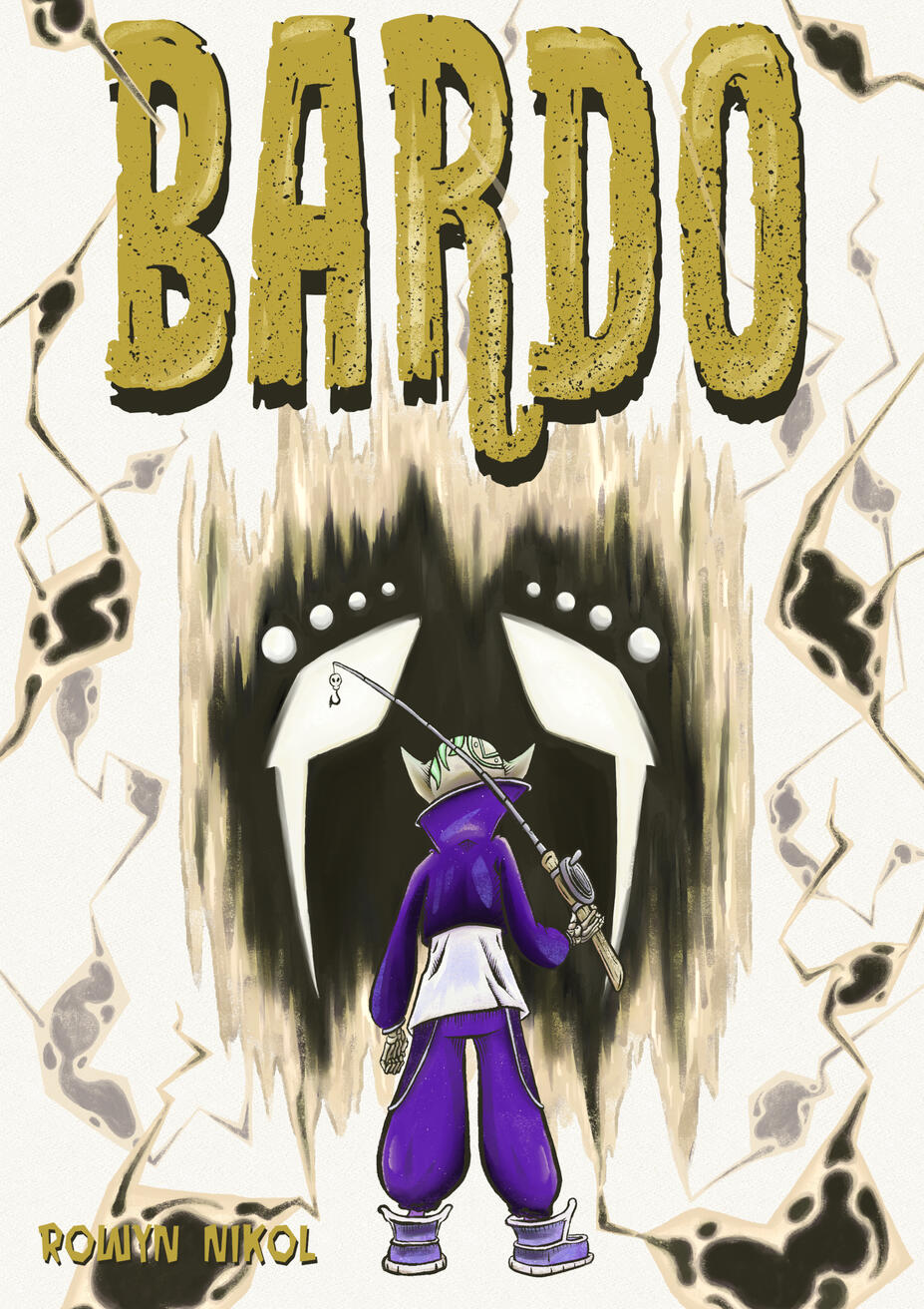 Bardo Cover - Issue 1
